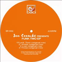 Jon Coombs - Funk Two - EP
