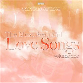 Various Artists - The Most Beautiful Love Songs, Vol. 1