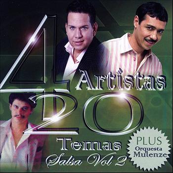 Various Artists - 20/4 Salsa Vol.2