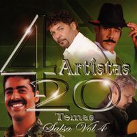 Varios Artistas - 20/4 Salsa Vol.4