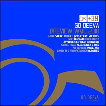 Various Artists - Go Deeva Preview Wmc 2010