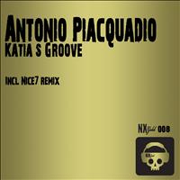 Antonio Piacquadio - Katia's Groove