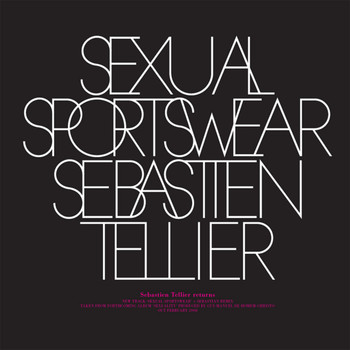 Sebastien Tellier - Sexual Sportswear