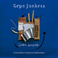 Kepa Junkera - Ipar Haizea