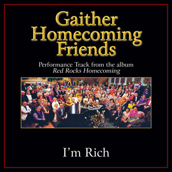 Bill & Gloria Gaither - I'm Rich (Performance Tracks)