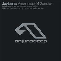 Jaytech - Jaytech's Anjunadeep 04 Sampler