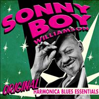 Sonny Boy Williamson - Original Harmonica Blues Essentials
