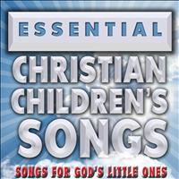 Kid's Bible Singers - Essential Christian Children's Songs - Songs for God's Little Ones