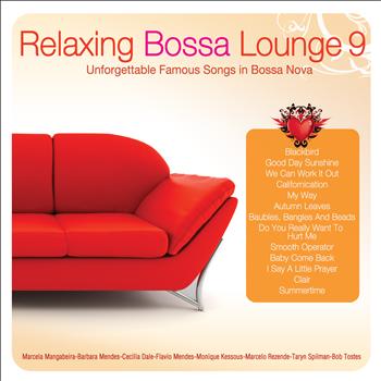 Various Artists - Relaxing Bossa Lounge 9