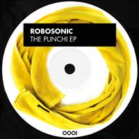 Robosonic - The Punchi EP