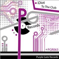 iDiot - To The Club / Energys EP