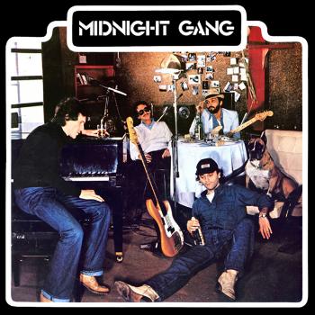 Midnight Gang - Love Is Magic (Original Album and Rare Tracks)