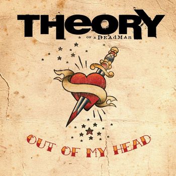 Theory Of A Deadman - Out of My Head