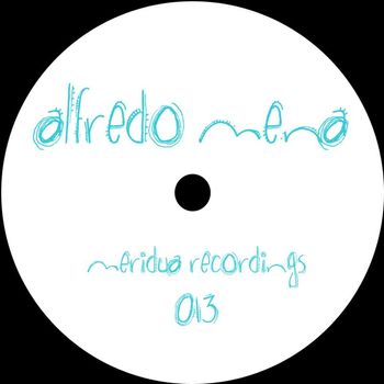 Alfredo Mena - Elemental EP