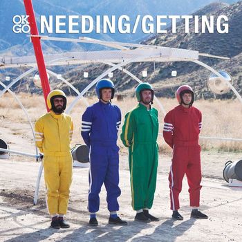 Ok Go - Needing/Getting Bundle