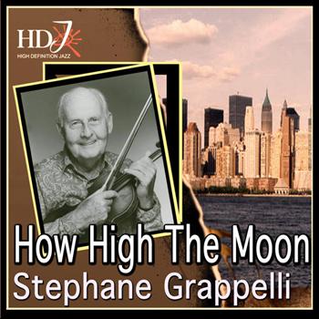 Stephane Grappelli - How High The Moon