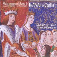Eduardo Paniagua - Música Cortesana en la Europa de Juana I de Castilla (1479-1555). Las Cortes Europeas y los Cancioneros