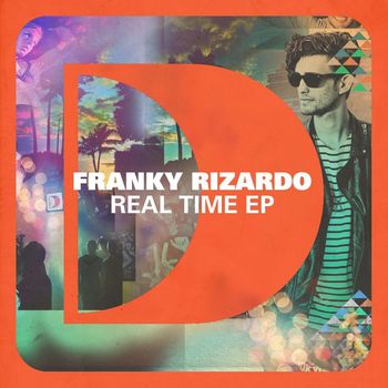 Franky Rizardo - Real Time EP