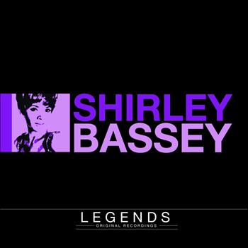 Shirley Bassey - Legends Shirley Bassey