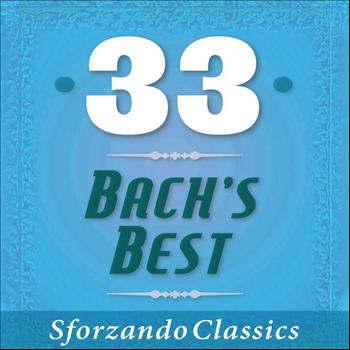 Various Artists - 33 - Bach's Best