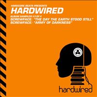Screwface - Hardwired Album Sampler 3