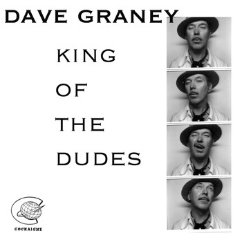 Dave Graney - king of the dudes