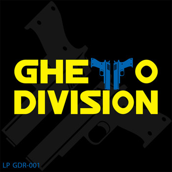 Various Artists - Ghetto Division LP