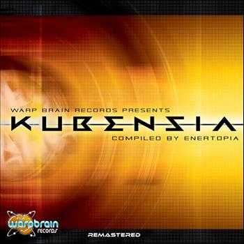 Various - Kubensia (Compliled by Enertopia)