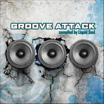 Various Artists - Liquid Soul - Groove Attack