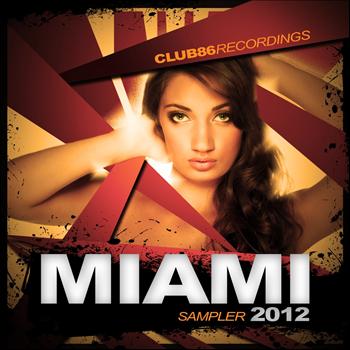 Various Artists - Club 86 Miami 2012 (Deluxe Edition)