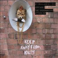 Uppfade - The Underground Attack EP