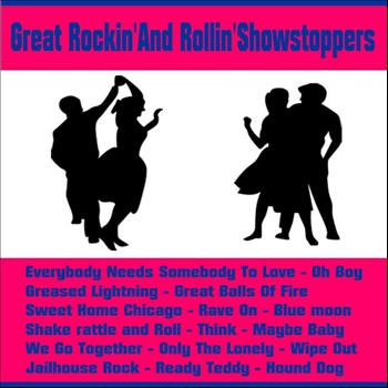 The Headliners - Great Rockin' and Rollin' Showstoppers