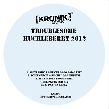 Troublesome - Huckleberry 2012