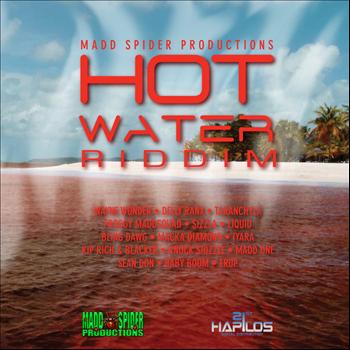 Various Artist - Hot Water Riddim