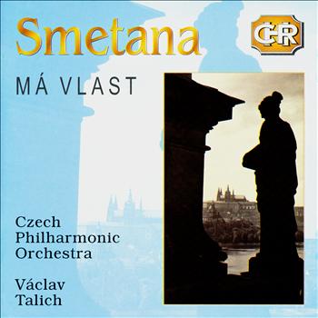 Vaclav Talich - Czech Historical Recordings. Smetana - Ma Vlast