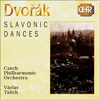 Vaclav Talich - Czech Historical Recordings. Dvorak - Slavonic Dances