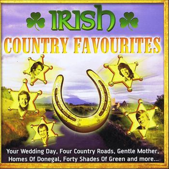 Various - Irish Country Favourites