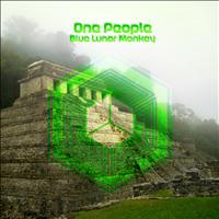 Blue Lunar Monkey - One People EP