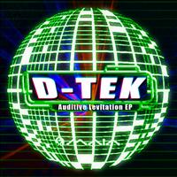 D-Tek - Auditive Levitation EP