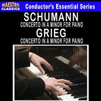 Slovak Philharmonic Orchestra - Grieg: Piano Concerto in A Minor - Schumann: Piano Concerto in A Minor