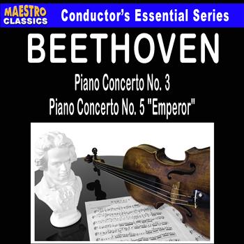 Bamberg Symphony Orchestra - Beethoven: Piano Concerto No. 3 - Piano Concerto No. 5 "Emperor"