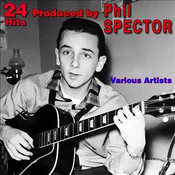 Various Artists - 24 Hits Produced By Phil Spector