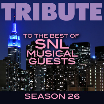 Déjà Vu - Tribute to the Best of SNL Musical Guests Season 26 (Explicit)