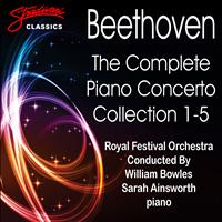 The Royal Festival Orchestra - Beethoven: The Complete Piano Concerto Collection 1-5