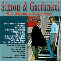 Simon & Garfunkel - Sus Mejores Canciones