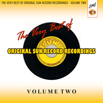 Various Artists - The Very Best of Original Sun Record Recordings, Vol. 2