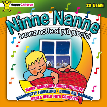 Various Artists - Ninne Nanne (Buona notte ai più piccini)
