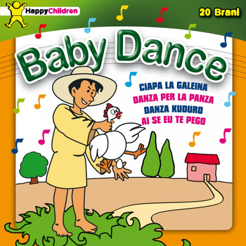 Various Artists - Baby dance (Ciapa la galeina, danza der la panza, danza kuduro, ai se eu te pego)
