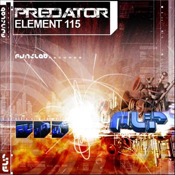 Predator - Element 115