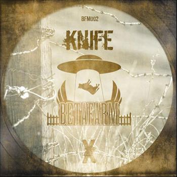Knife - X